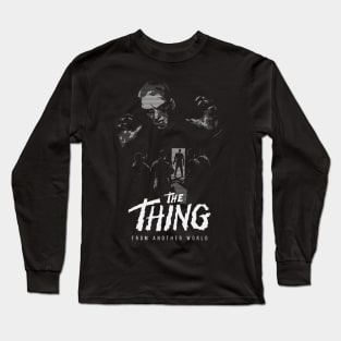 The Thing from Another World Long Sleeve T-Shirt